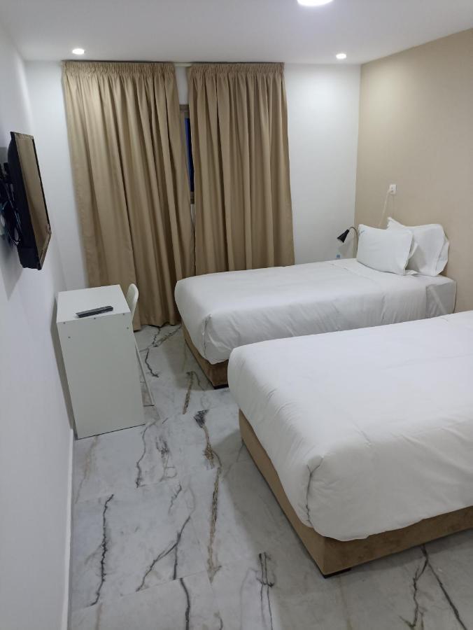Mji Group Hotel Tan-Tan Exterior photo