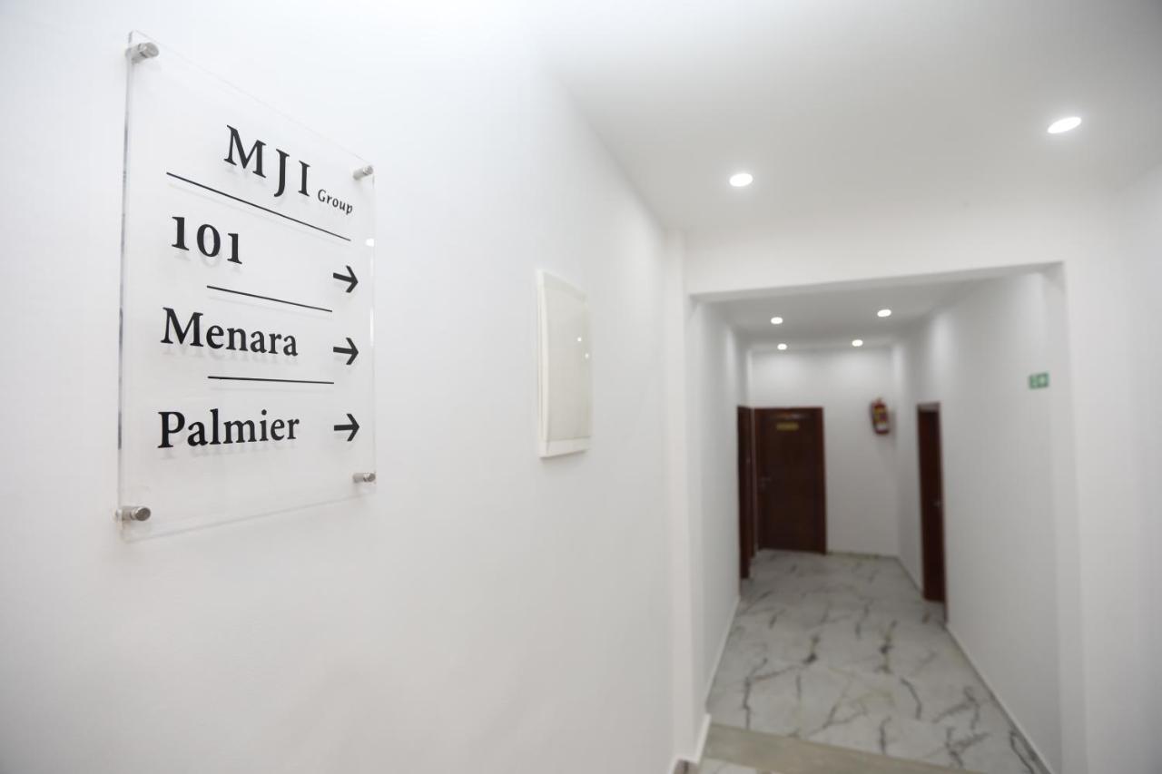 Mji Group Hotel Tan-Tan Exterior photo
