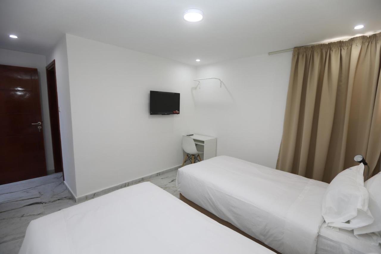 Mji Group Hotel Tan-Tan Exterior photo