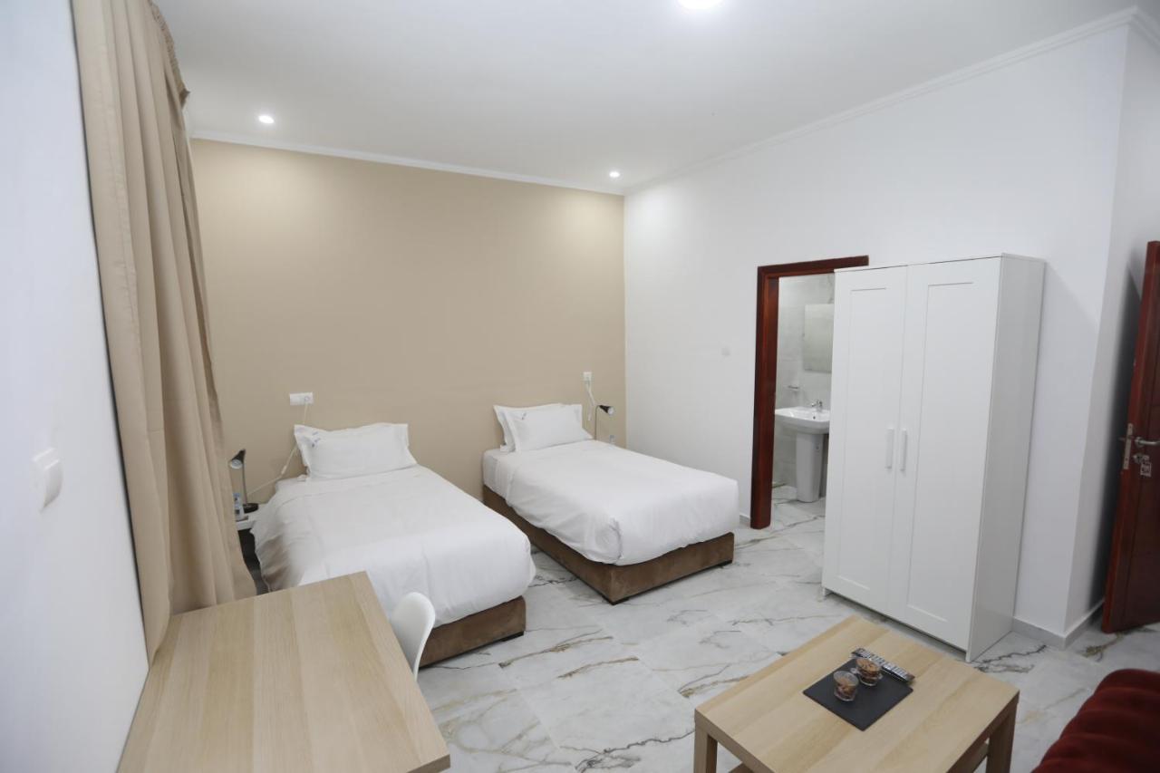 Mji Group Hotel Tan-Tan Exterior photo