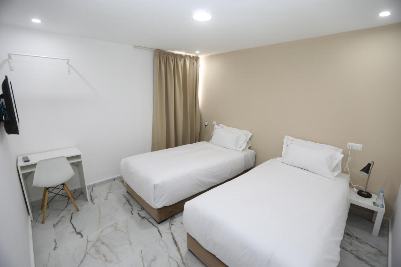 Mji Group Hotel Tan-Tan Exterior photo