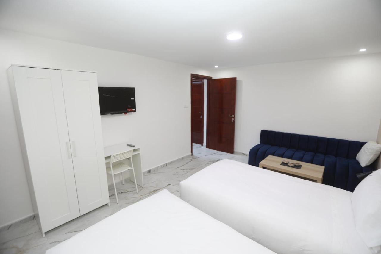 Mji Group Hotel Tan-Tan Exterior photo