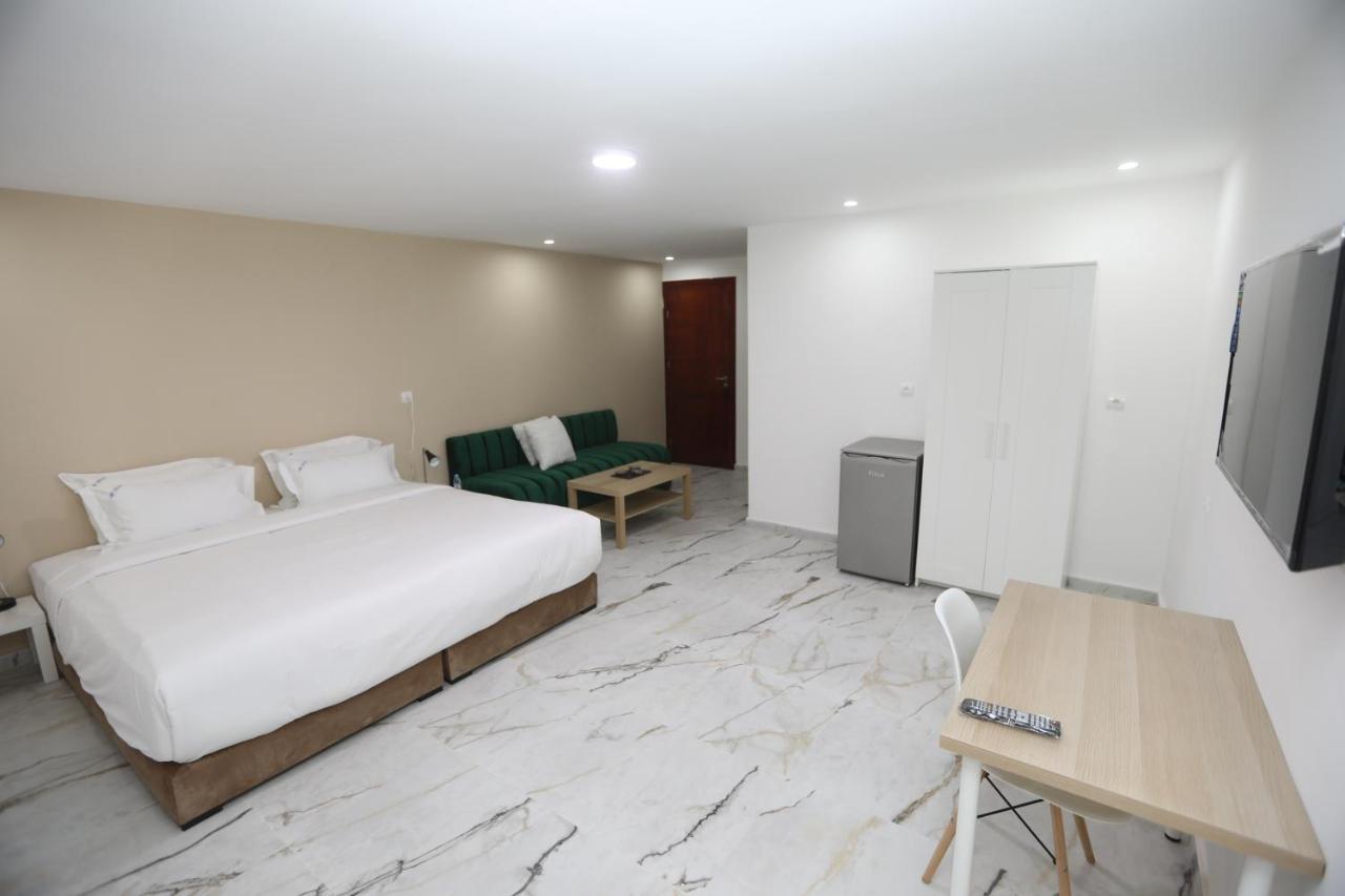 Mji Group Hotel Tan-Tan Exterior photo