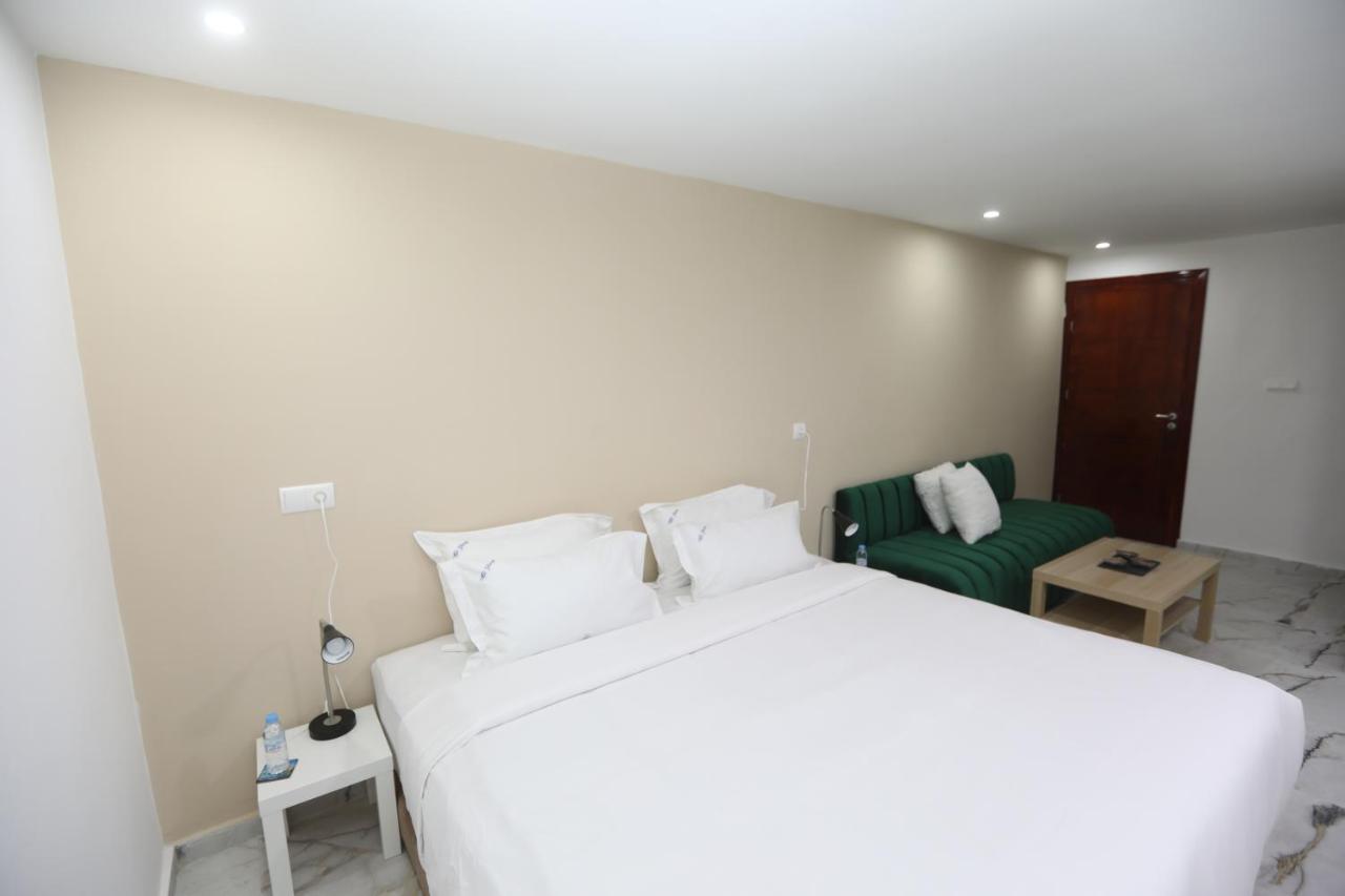 Mji Group Hotel Tan-Tan Exterior photo