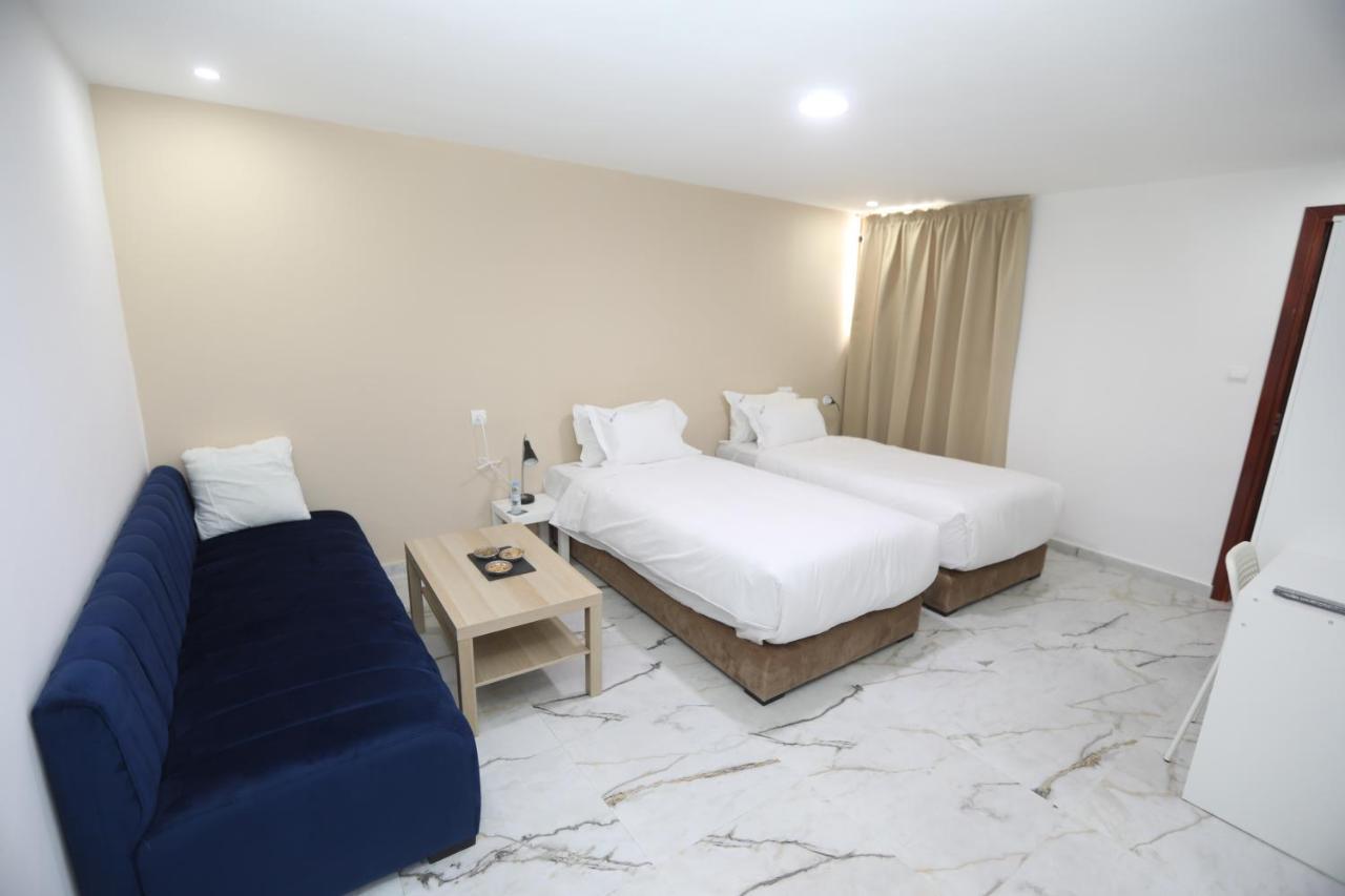 Mji Group Hotel Tan-Tan Exterior photo