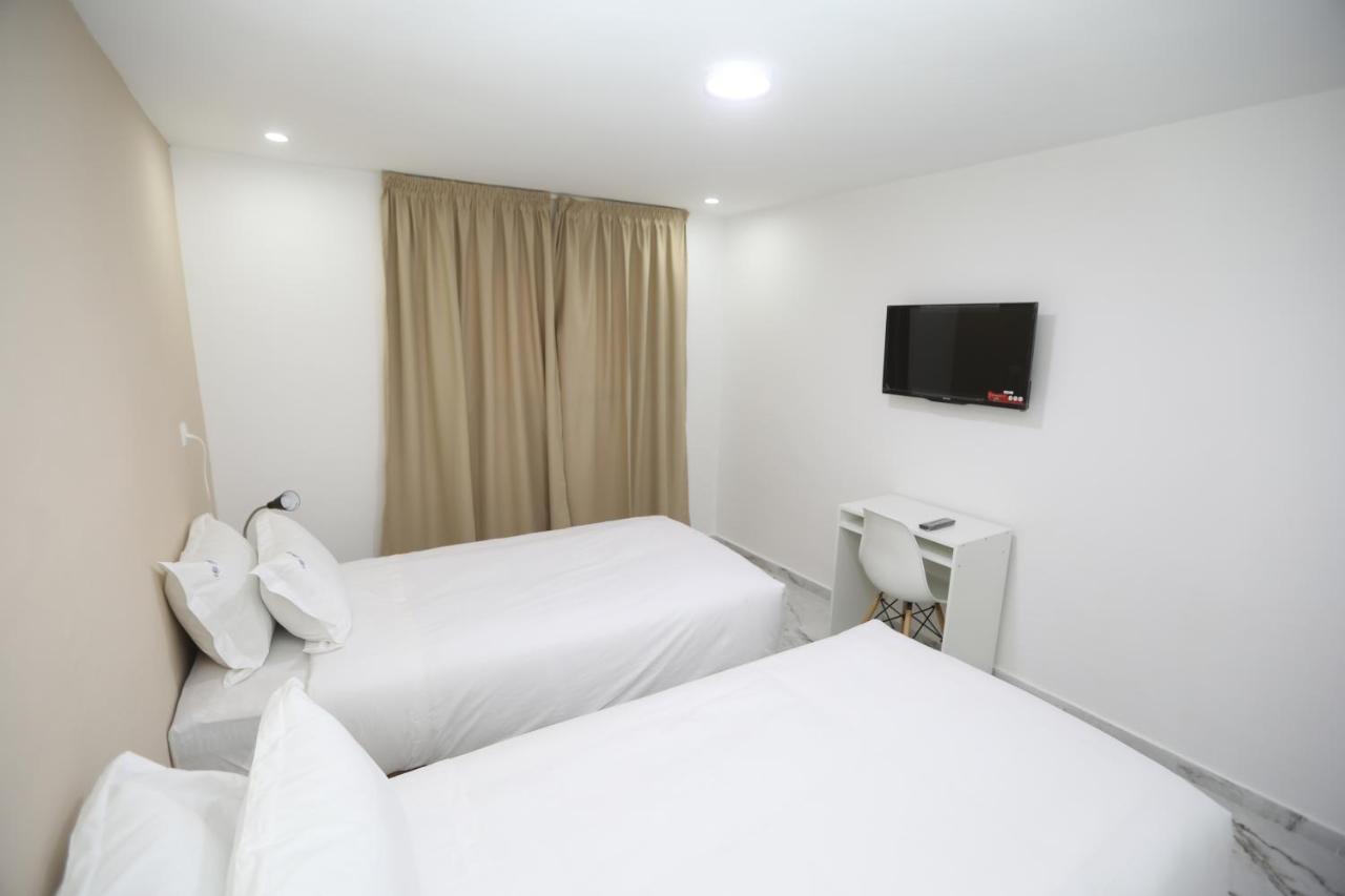 Mji Group Hotel Tan-Tan Exterior photo