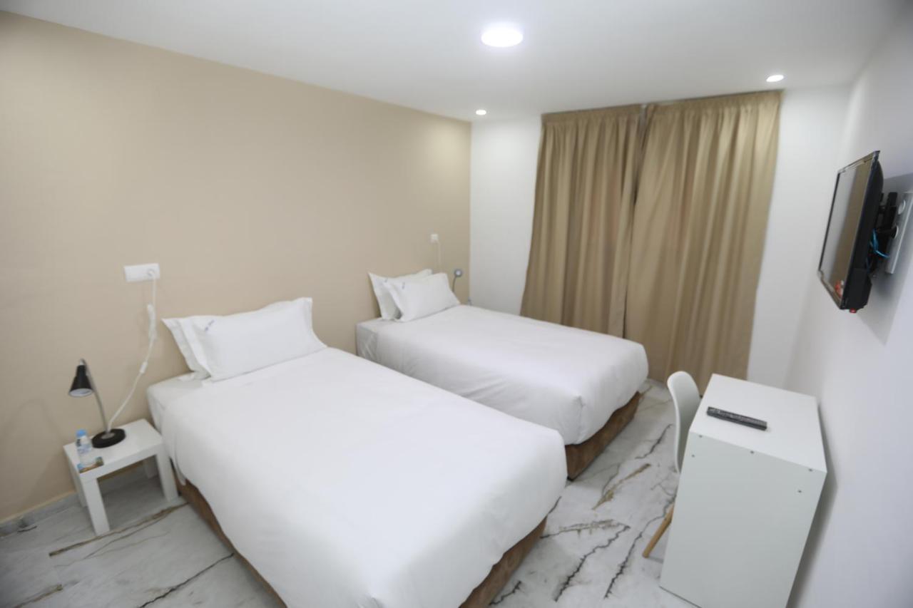 Mji Group Hotel Tan-Tan Exterior photo